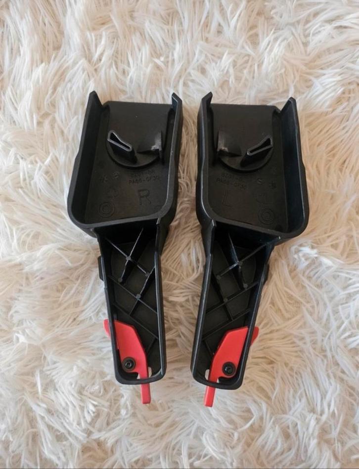 Quinny moodd  adaptateurs Quinny Moodd pour Maxi Cosi, Motos, Tuning & Styling, Enlèvement ou Envoi