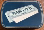 Ancienne boîte à tabac MASQUOTTE/GOMME, Collections, Enlèvement ou Envoi, Comme neuf, Emballage