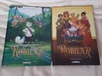 Robilar - tomes 1 et 2 (EO, TBE), Meerdere stripboeken, Ophalen of Verzenden, Zo goed als nieuw