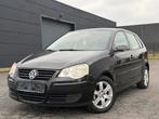 Volkswagen polo | 1.4TDI | 129.000km | Carnet complet |, Auto's, Volkswagen, Zwart, Bedrijf, 5 deurs, Euro 4