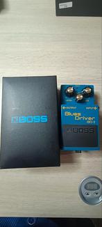 Boss blues driver BD-2, Muziek en Instrumenten, Ophalen of Verzenden, Zo goed als nieuw