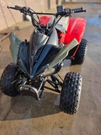 Quad 125 cc nitro, Motoren, 1 cilinder, 125 cc, 11 kW of minder