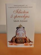 Jakob Arjouni - Idioten. 5 sprookjes, Enlèvement, Comme neuf, Jakob Arjouni