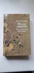 Wilde zwanen, drie dochters van China/Jung Chang, Livres, Comme neuf, Enlèvement ou Envoi