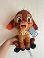 Valentino uit Wish Disney, Ophalen, Overige figuren, Nieuw, Knuffel
