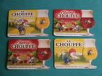 4 SOUS - BOCKS  VARIES  ** CHOUFFE **, Verzamelen, Ophalen of Verzenden, Nieuw, Viltje(s), Overige merken