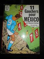 Vincent Larcher " 11 gauchers pour Mexico" eo 1970, Livres, Enlèvement ou Envoi