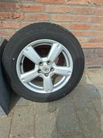 Velgen Toyota rav4, Ophalen, Velg(en)