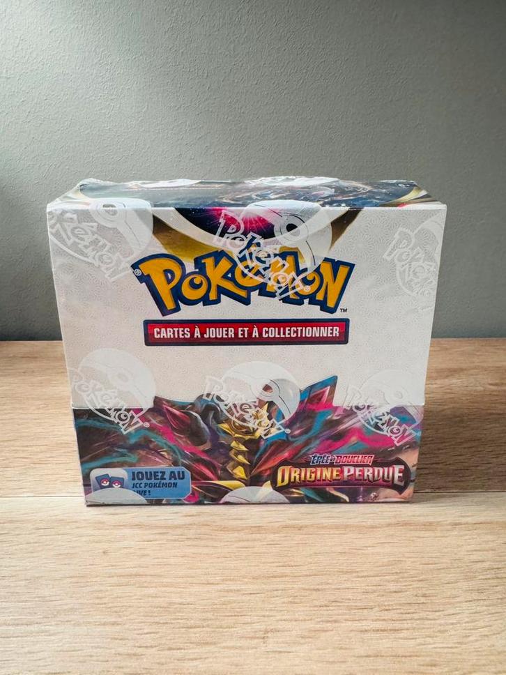 NEUVE - Display Origine perdue EB11 - Pokémon, Hobby en Vrije tijd, Verzamelkaartspellen | Pokémon, Nieuw, Boosterbox, Ophalen of Verzenden