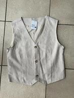 Nieuwe beige gilet - maat 158 / 164, Kinderen en Baby's, Kinderkleding | Maat 158, Ophalen of Verzenden, Nieuw, Jongen