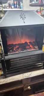 Feu électrique, Enlèvement, Utilisé