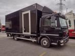 MAN TGL 7.150 4X2 BL / Automaat / 149.000 Km, Auto's, Automaat, Stof, MAN, Zwart