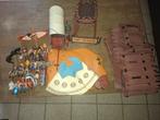 Playmobil cowboy en indianen / fort randall/ figures, Kinderen en Baby's, Speelgoed | Playmobil, Ophalen of Verzenden, Gebruikt