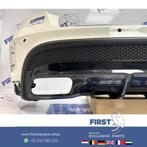 W156 GLA 45 AMG ACHTERBUMPER WIT Mercedes 2013-2018 GLA45 BU, Gebruikt, Ophalen of Verzenden, Bumper, Achter