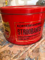 Vintage blik, Verzamelen, Ophalen, Gebruikt