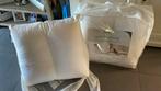 Sleeplife kussens lounge, Huis en Inrichting, Ophalen, Nieuw, Wit, Rechthoekig