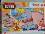 Dumbo Clementoni puzzle, Comme neuf, Enlèvement ou Envoi