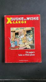 Suske en Wiske X-Large, Ophalen of Verzenden, Gelezen, Willy Vandersteen
