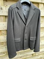 Armani blazer, Maat 52/54 (L), Blauw, Zo goed als nieuw, Ophalen