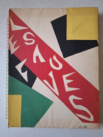 Kunstboek "Les Fauves" Georges Duthuit cover Henri Matisse beschikbaar voor biedingen