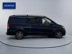Mercedes-Benz Vito 119 CDI Lang DC Leder Dubbele cabine Led, Automaat, Electronic Stability Program (ESP), Blauw, Mercedes-Benz