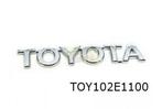 Toyota C-HR achterklepembleem tekst ''Toyota'' Origineel!  7, Envoi, Toyota, Neuf