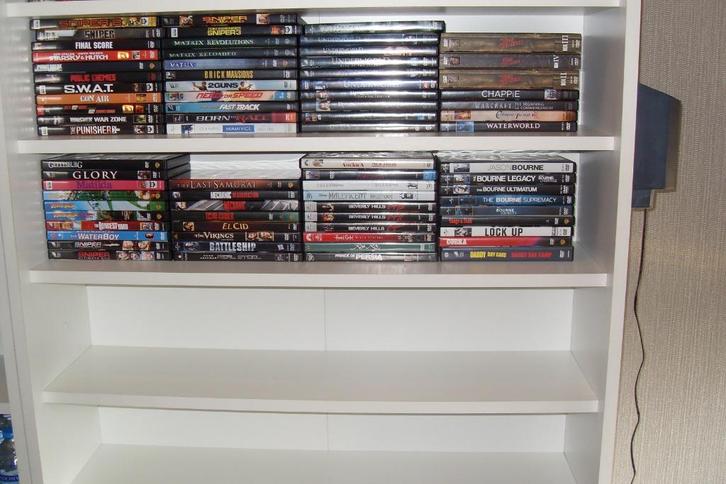 dvd, Cd's en Dvd's, Dvd's | Actie, Gebruikt, Overige genres, Boxset, Alle leeftijden, Ophalen