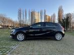 Mercedes A-klasse | 159.000km, Auto's, Zwart, Leder en Stof, Zwart, 5 deurs