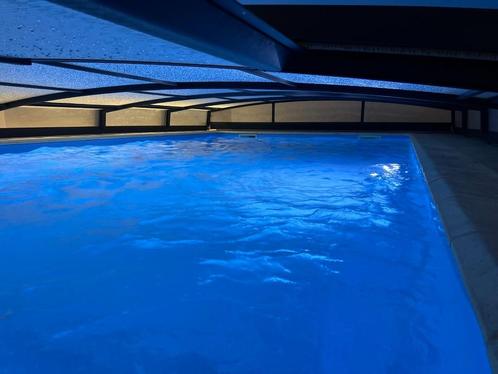 Abri sécurité piscine, Tuin en Terras, Zwembad-toebehoren, Nieuw, Afdekzeil, Ophalen