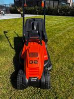 Grasmaaier Black+decker, Ophalen, Cirkelmaaier, Gebruikt, Elektrische grasmaaier