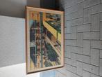 schoolplaat, Antiek en Kunst, Antiek | Schoolplaten, Ophalen