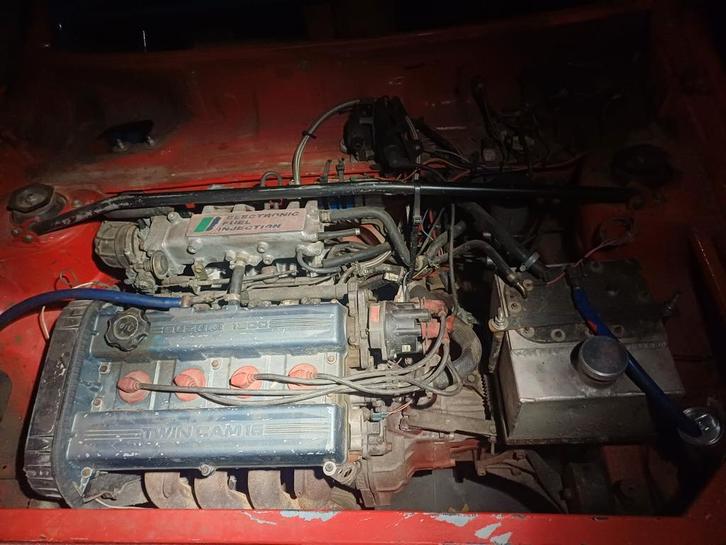 Swift GTI moter +gti bak, Auto-onderdelen, Motor en Toebehoren, Suzuki, Ophalen of Verzenden