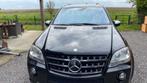 Mercedes AMG lichte vracht zetels ter beschikking, Autos, Mercedes-Benz, SUV ou Tout-terrain, Cuir, Noir, Automatique