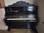 Antieke piano M. Charlier- bouwjaar  1885 - 1900, Ophalen, M.  Charlier