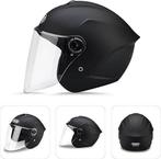 Motorhelm in vintage stijl | GRATIS LEVERING, Motoren, Kleding | Motorhelmen, M, -, Jethelm, -