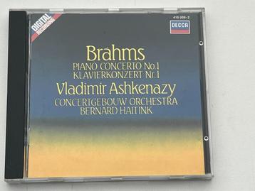 Brahms – Piano Concerto No. 1 beschikbaar voor biedingen