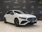 Mercedes-Benz A-klasse 250e Berline AMG Line DOS 7879, Auto's, Mercedes-Benz, 4 deurs, Stof, Gebruikt, Zwart