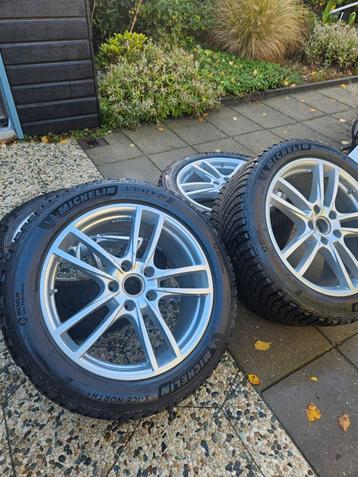 20 inch originele Porsche Cayenne velgen winterbanden 8mm  beschikbaar voor biedingen