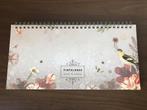 Deskplanner ~ planner in goede staat, Divers, Calendriers, Enlèvement ou Envoi, Comme neuf