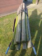 25 weipalen, Ophalen, Zo goed als nieuw