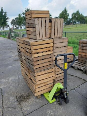 fruitkisten fruitbakken kisten bakken kratten, Huis en Inrichting, Woonaccessoires | Kisten, Ophalen of Verzenden