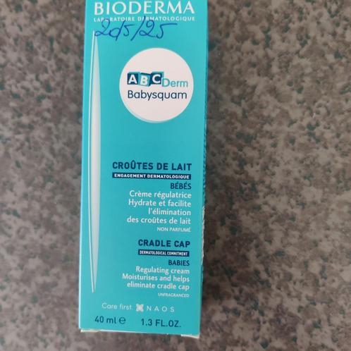 Bioderma ABCderm Babysquam., Kinderen en Baby's, Badjes en Verzorging, Nieuw, Overige typen, Overige merken, Ophalen
