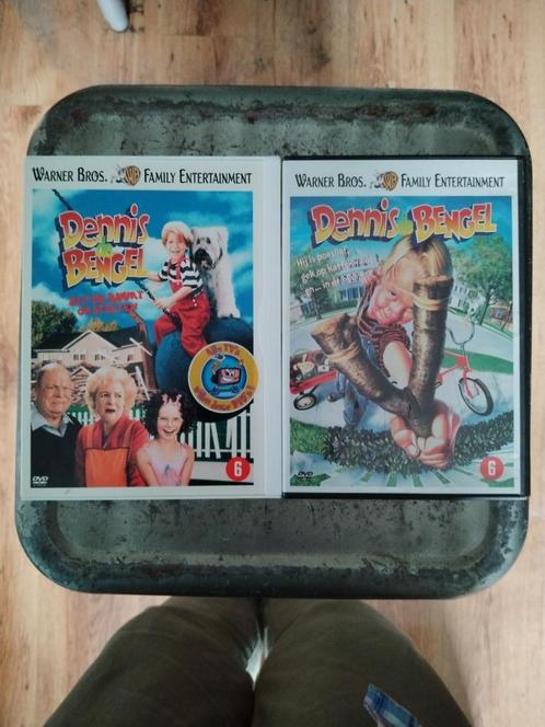 Dennis de bengel (Dennis the menace), Cd's en Dvd's, Dvd's | Komedie, Zo goed als nieuw, Actiekomedie, Vanaf 6 jaar, Verzenden