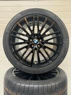 NIEUW 8MM 19’’ BWM 5 SERIE G30 G31 VELGEN ZOMERBANDEN 635M I, Auto-onderdelen, 19 inch, Banden en Velgen, Ophalen of Verzenden