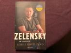 Zelennsky's biografie van Serhi Roedenko, Ophalen, Nieuw