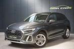 Audi Q5 40 TDI quattro S line-360c-Nav-Pano-Leder-Garantie, Auto's, Audi, Automaat, 173 g/km, Gebruikt, 4 cilinders