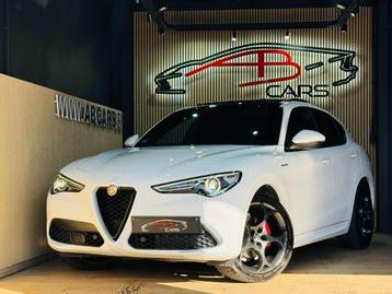 Alfa Romeo Stelvio Stelvio 2.2 MJD AWD Veloce * GARANTIE 12  beschikbaar voor biedingen