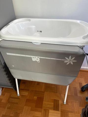 Baignore bebe avec support, Enlèvement, Comme neuf, Baignoire, Autres marques
