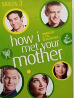 How I met your mother Saison 3 / DVD, CD & DVD, DVD | TV & Séries télévisées, Enlèvement ou Envoi