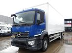 Mercedes Antos 2832 6x2, Te koop, Diesel, Bedrijf, Blauw